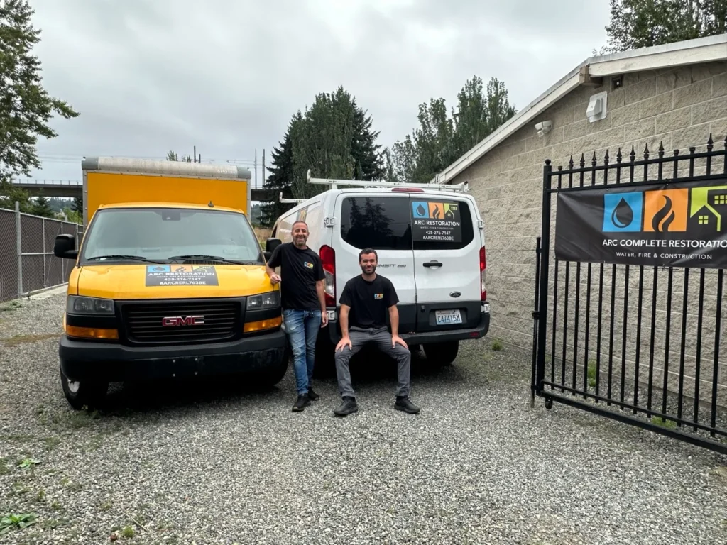 restoration company in tukwila