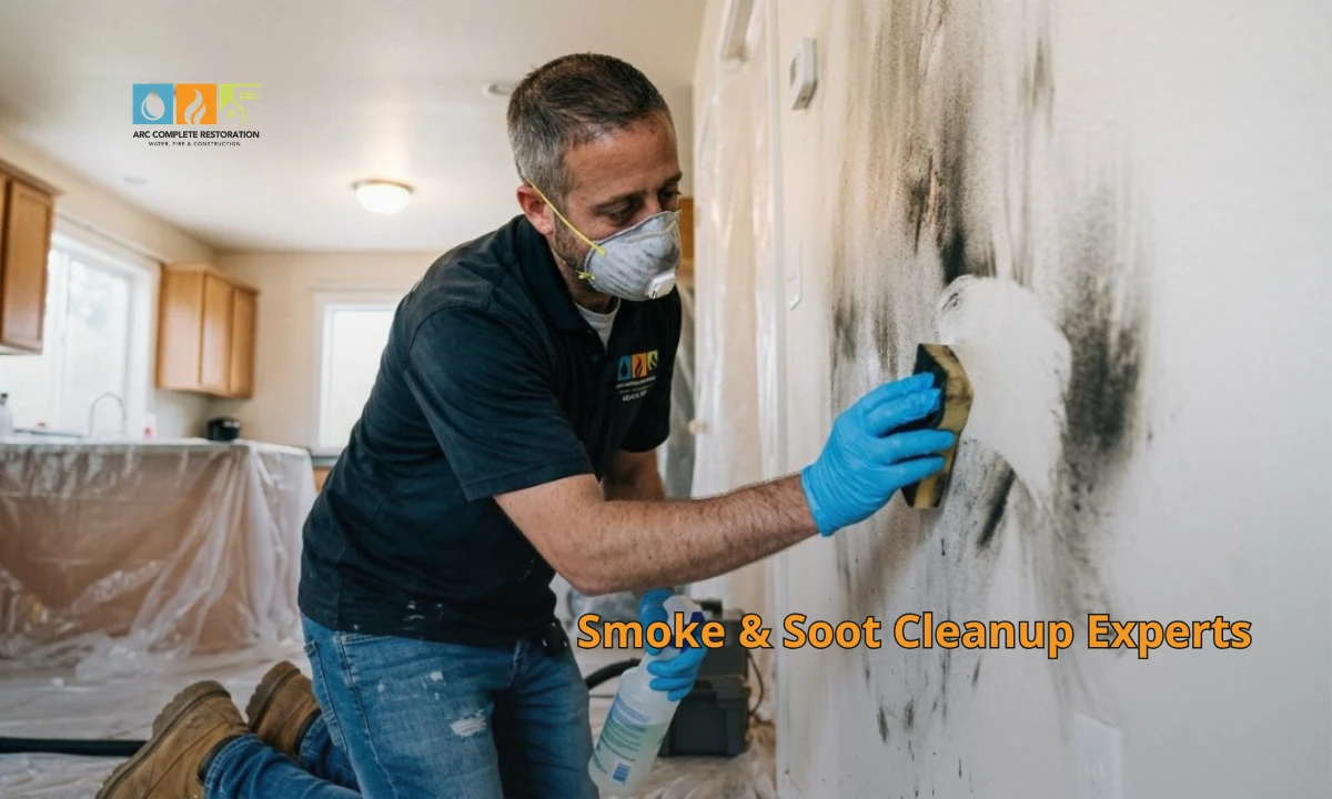 smoke and soot cleanup king county
